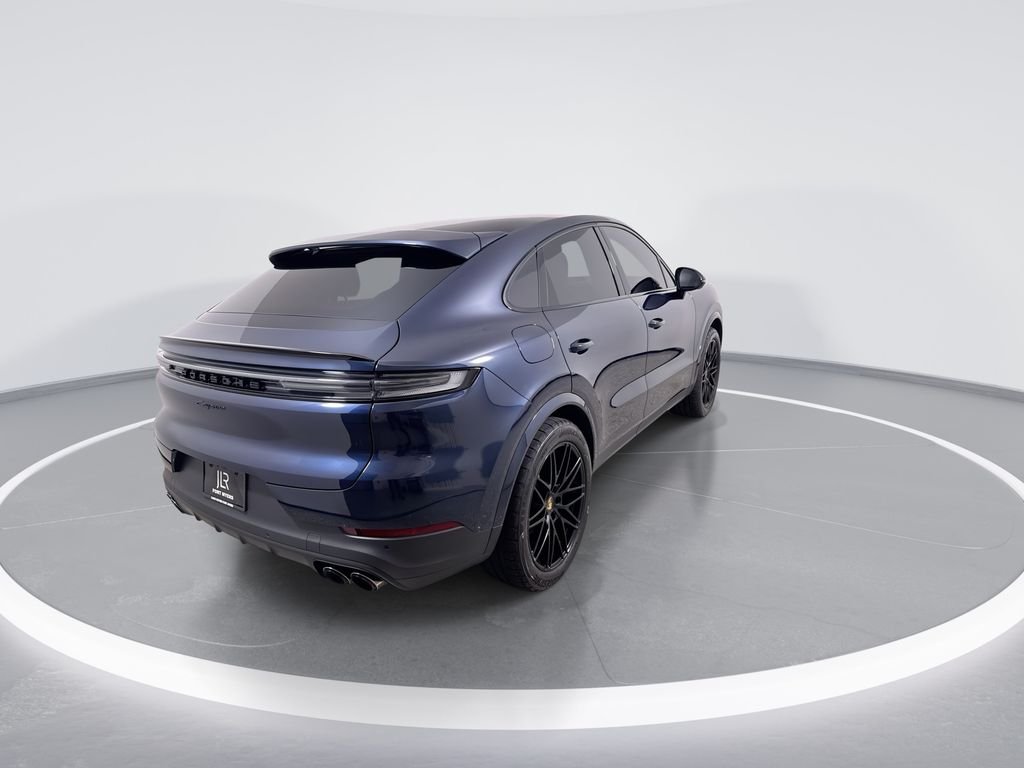 Used 2024 Blue Porsche Base image 8