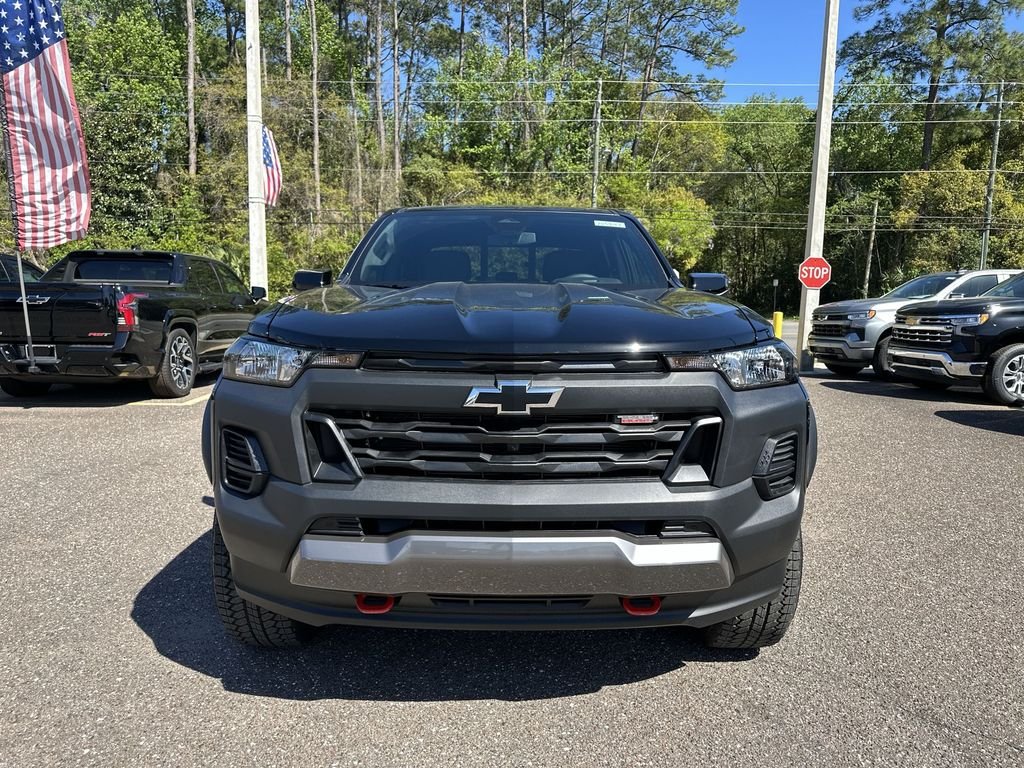 New 2026 Black Chevrolet Trail Boss image 11