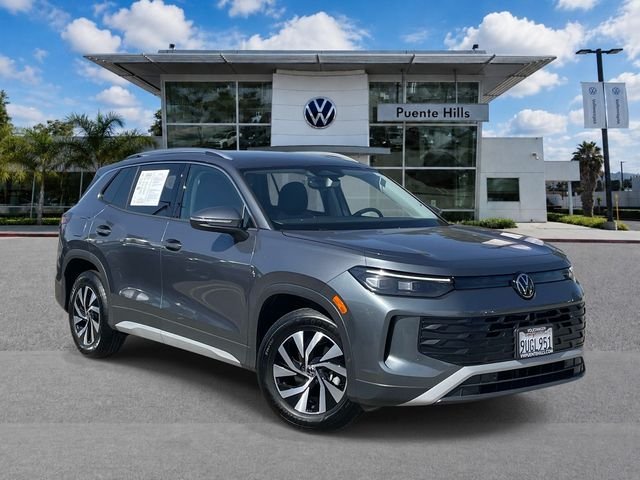 2025 Volkswagen Tiguan 2.0T S