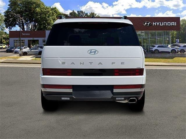 2026 Hyundai Santa Fe Limited - Photo 6