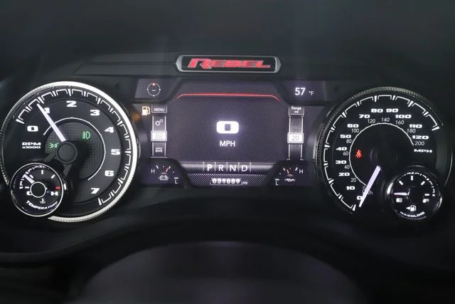 Used 2022 Gray Ram Rebel image 21