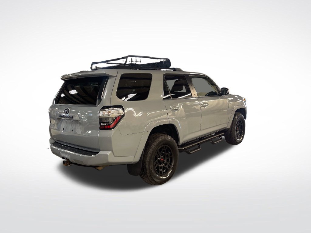 Certified Used 2021  Toyota Trail image 5