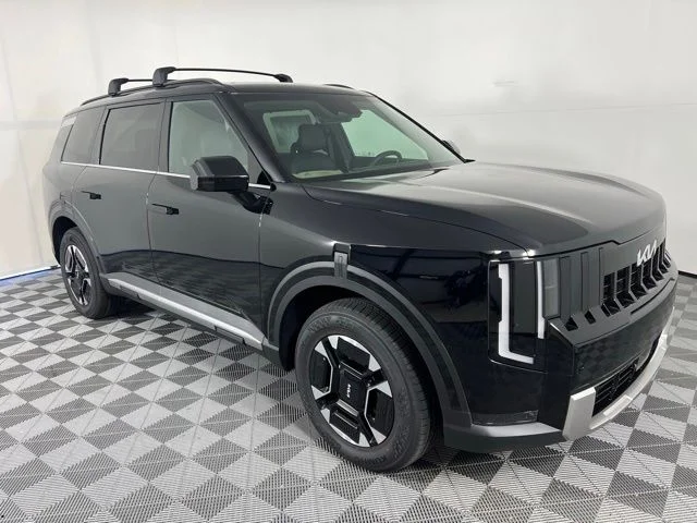 2027 Kia Telluride EX HEV AWD's photo