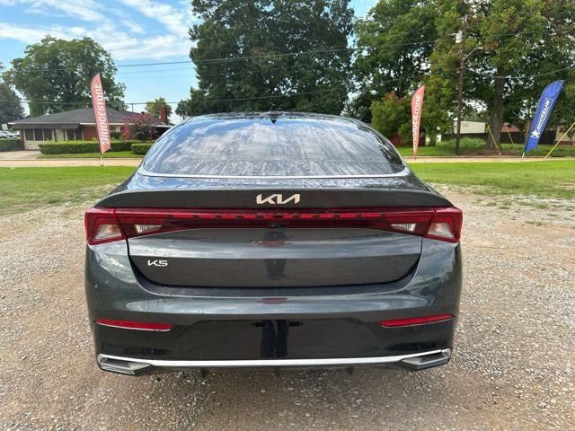 Used 2023 Gray Kia LXS image 11