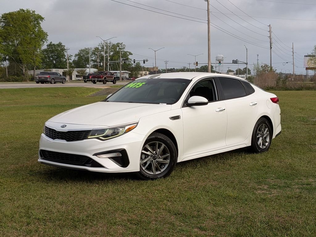 2019 Kia Optima LX