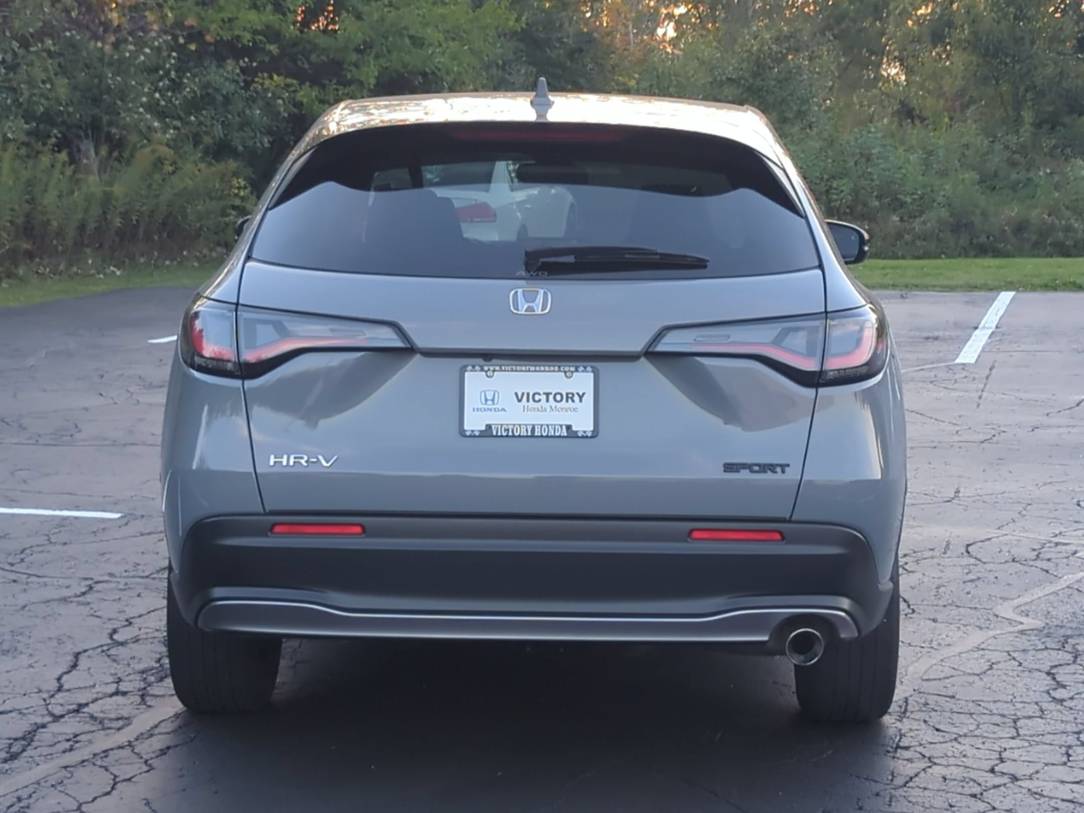 Certified Used 2024 Urban Gray Pearl Honda Sport image 39