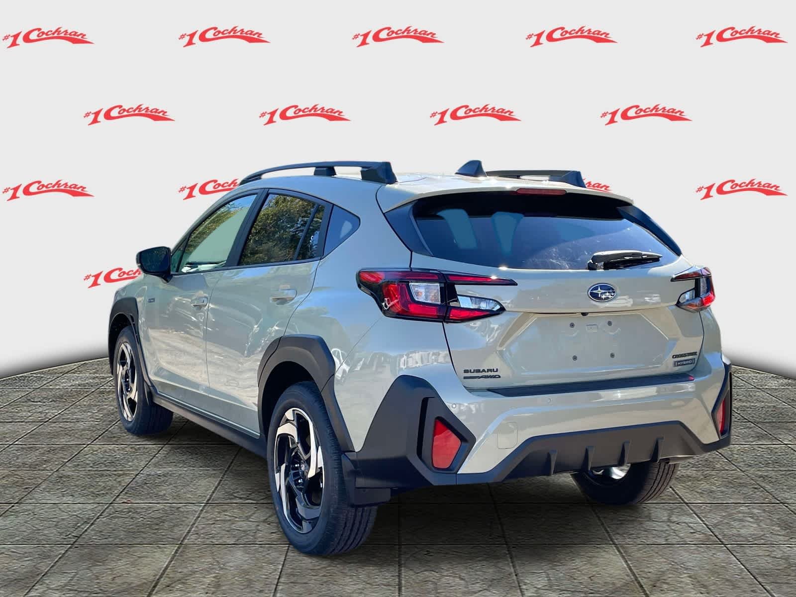 New 2026 Sand Dune Pearl Subaru Limited Hybrid image 9