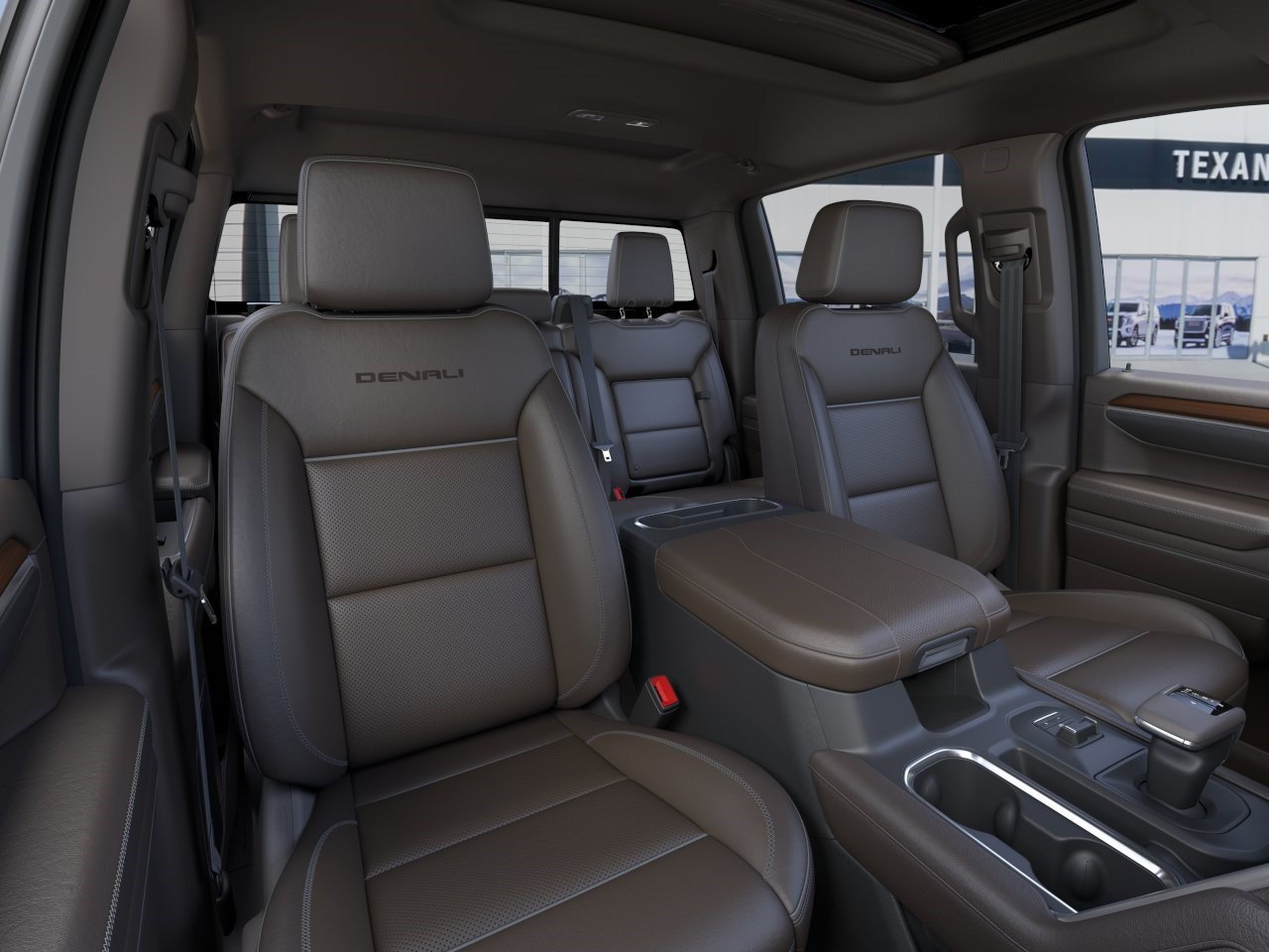 New 2026 Glacier White Tricoat GMC Denali image 16