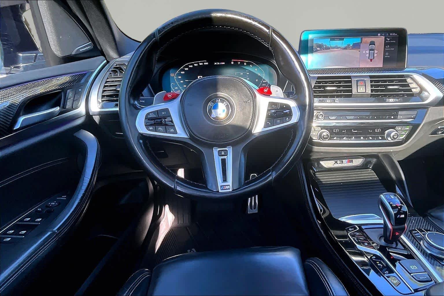 Used 2021 Alpine White BMW  image 5