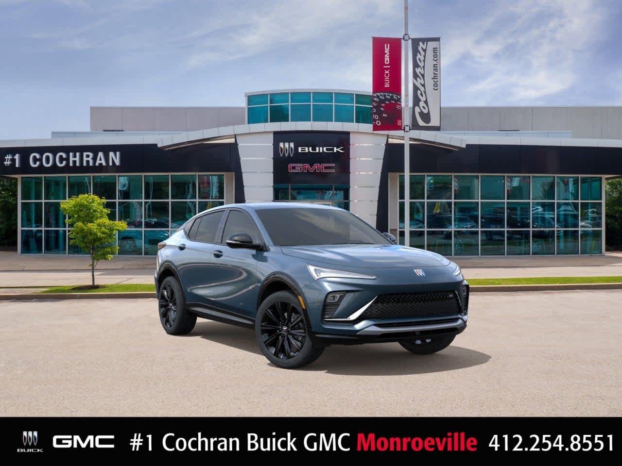 2026 Buick Envista