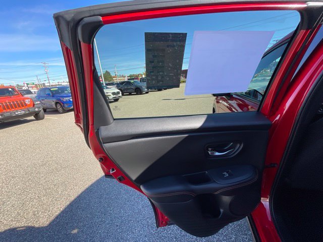 Certified Used 2023 Milano Red Honda Sport image 25