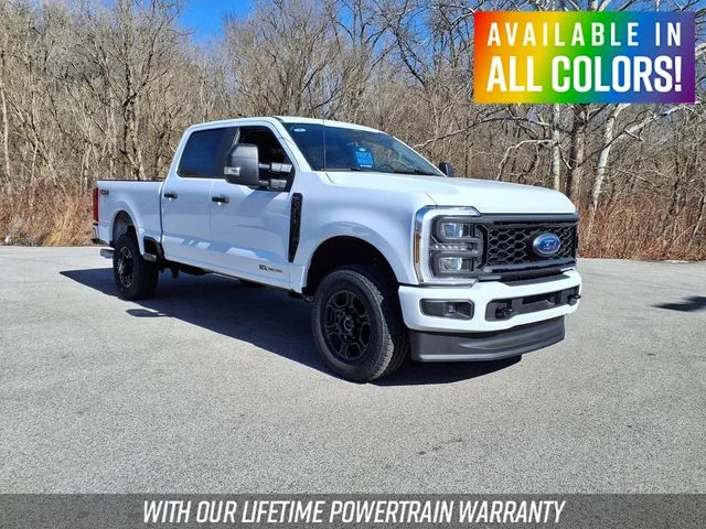 2026 Ford Super Duty F-350® XL