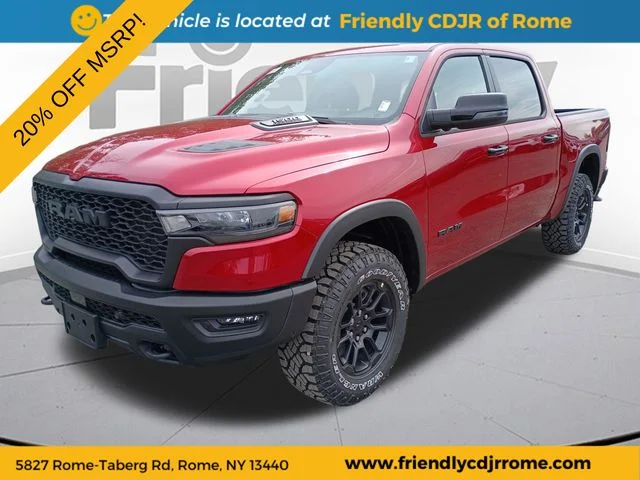 2026 RAM 1500