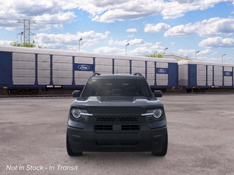 New 2026 Shadow Black Ford Big Bend image 18