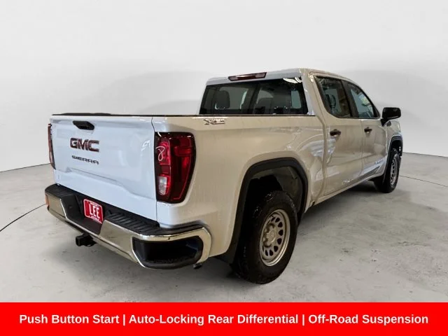 New 2026 White GMC Pro image 6