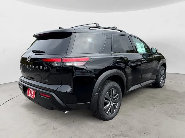 New 2026 Black Nissan SV image 5