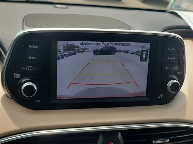 Used 2020 Red Hyundai SEL image 23