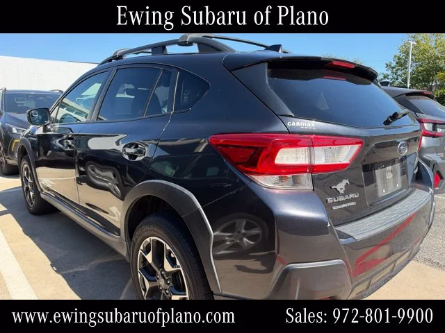 2019 Subaru Crosstrek 4