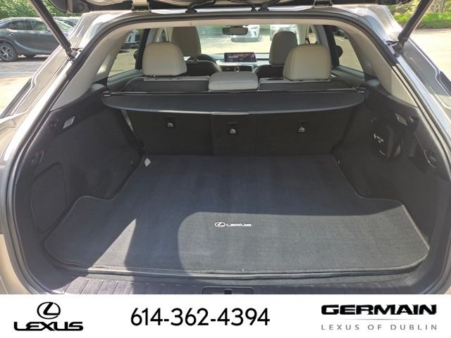 Used 2017 Silver Lexus 350 image 27