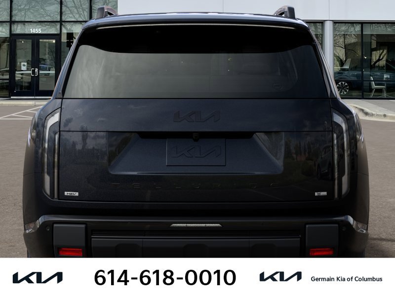 New 2027 Gray Kia X-Line SX Prestige image 16