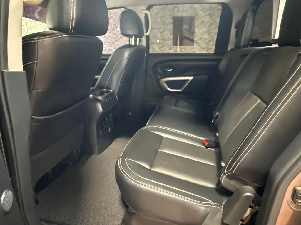 Used 2019 Gun Metallic Nissan PRO-4X image 13