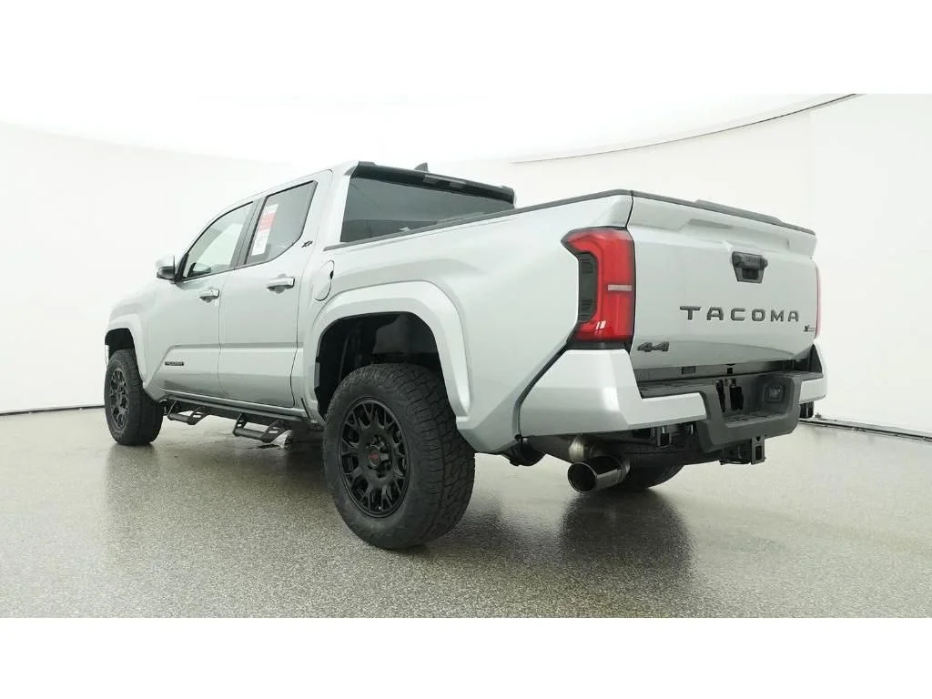 New 2026 Celestial Silver Metallic Toyota SR5 image 43