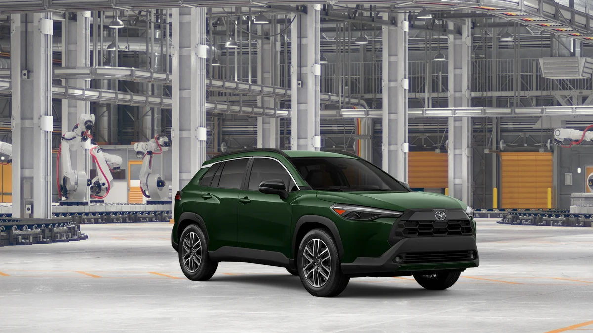 New 2026 Cypress Toyota XLE image 15