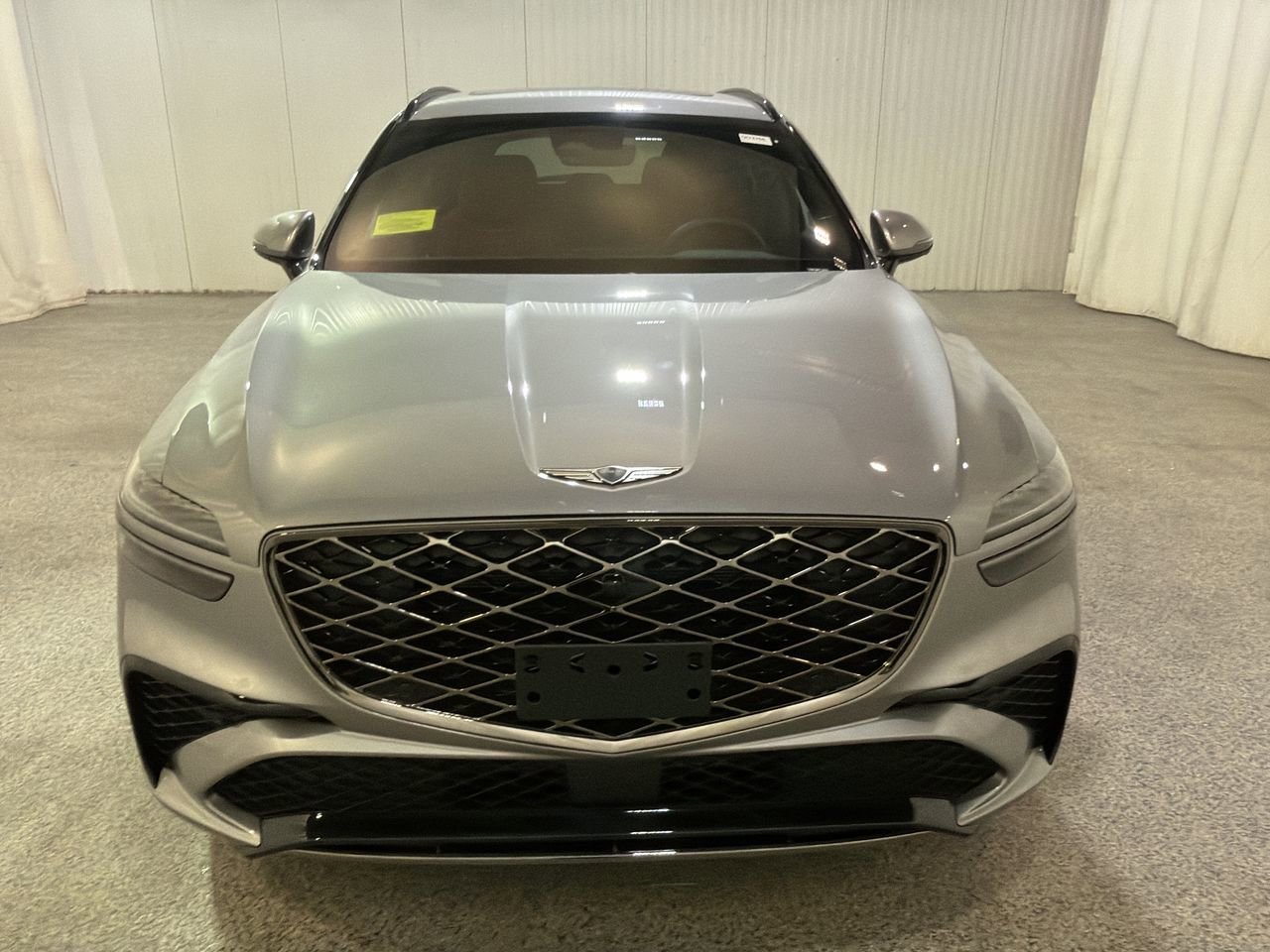 New 2026 Savile Silver Genesis 2.5T SPORT PRESTIGE image 2