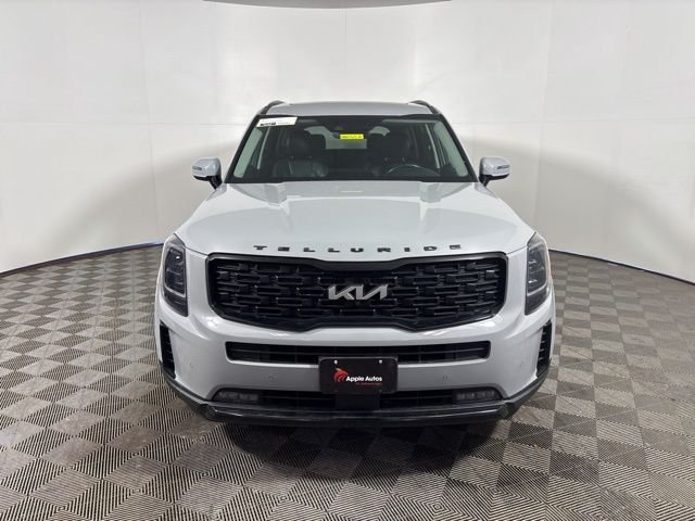 Certified 2022 Kia Telluride SX with VIN 5XYP5DHCXNG212993 for sale in Shakopee, Minnesota