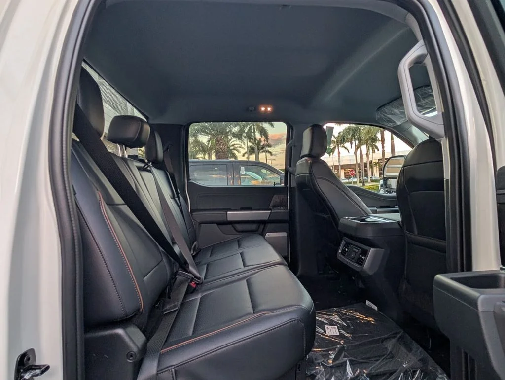 New 2026 Oxford White Ford F-350® Lariat® image 14