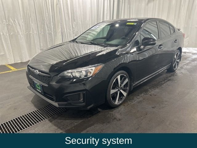 Certified Used 2019 Black Subaru 2.0i Sport image 7