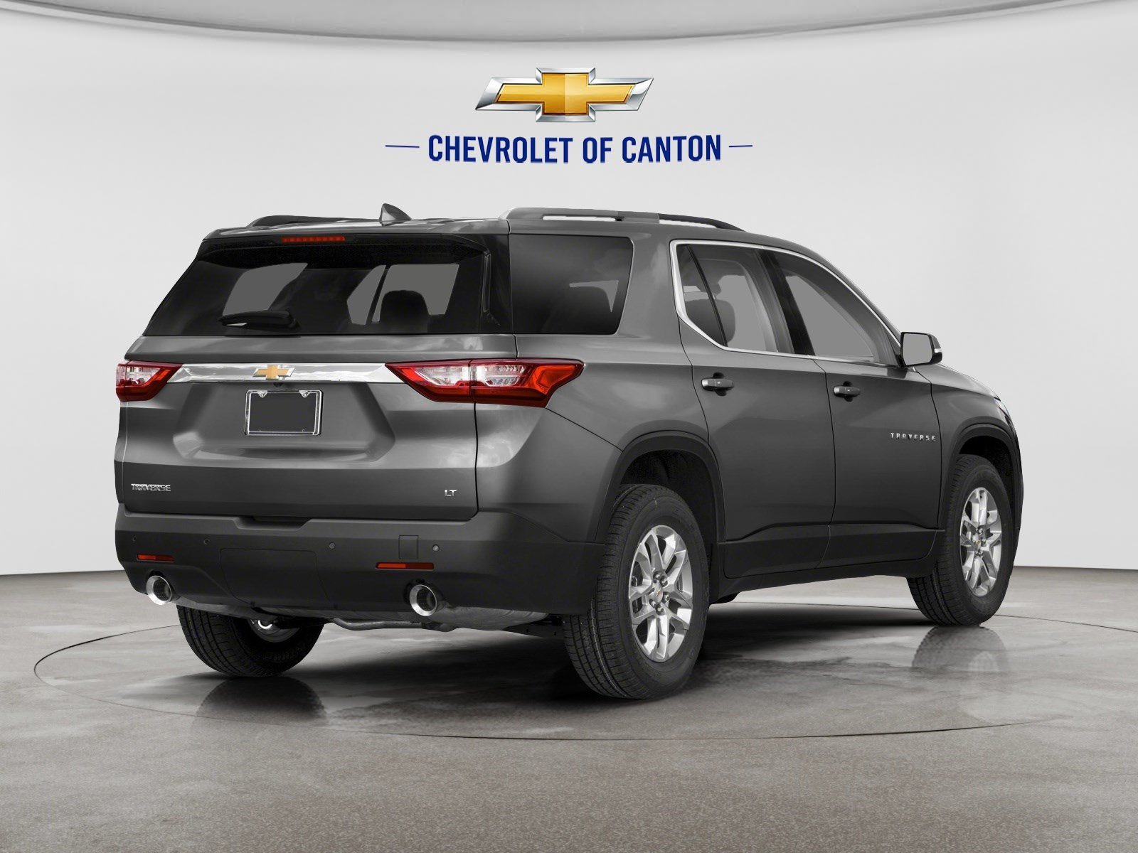 Used 2019 Chevrolet Traverse 1LT with VIN 1GNERGKW2KJ246543 for sale in Canton, GA