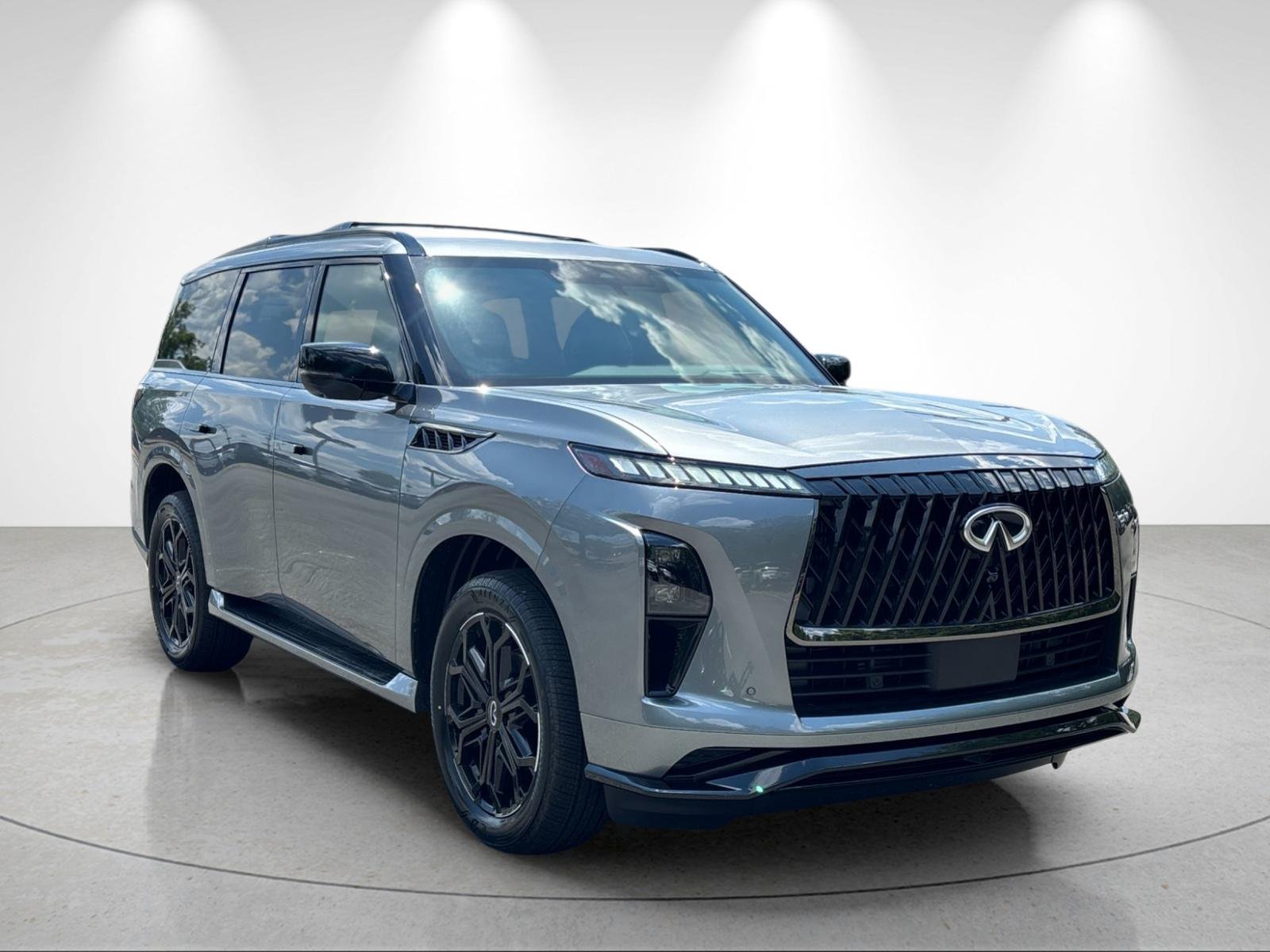 New 2027 DYNAMIC METAL INFINITI Sport 4WD image 7