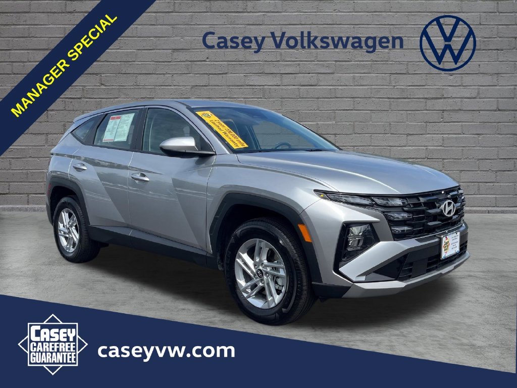 2026 Hyundai Tucson