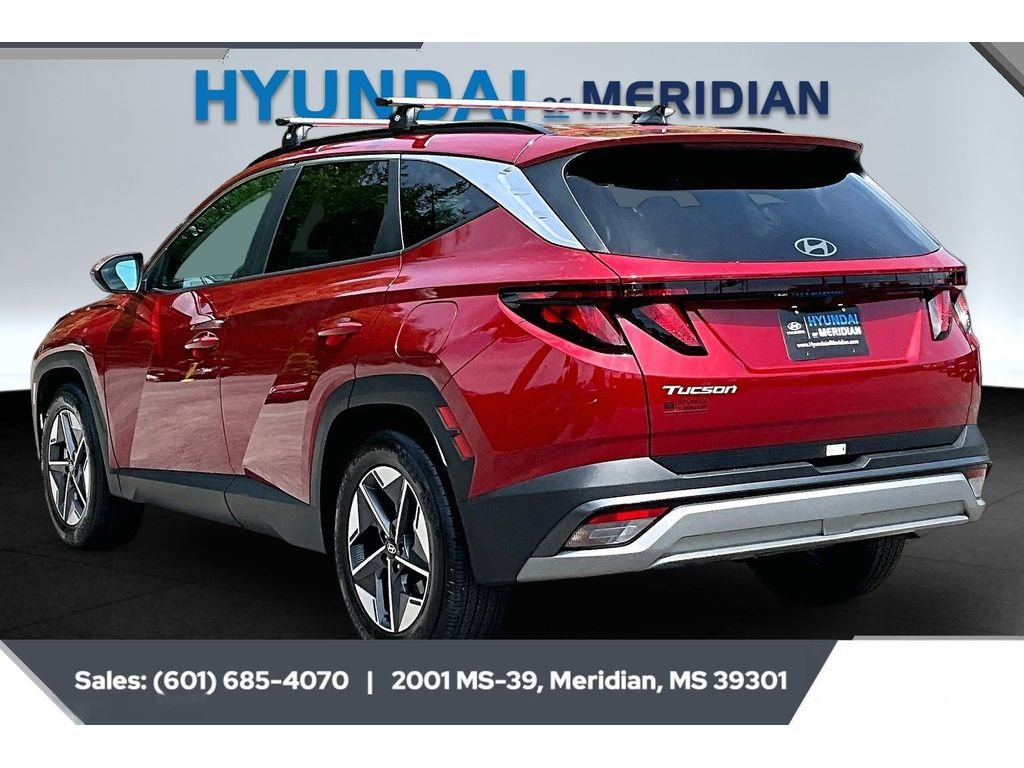 2025 Hyundai Tucson SEL - Photo 2