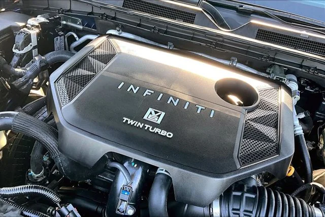 Used 2025 Blue INFINITI SENSORY image 30