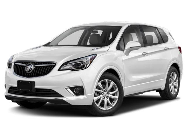 Used 2020 Summit White Buick Essence image 1