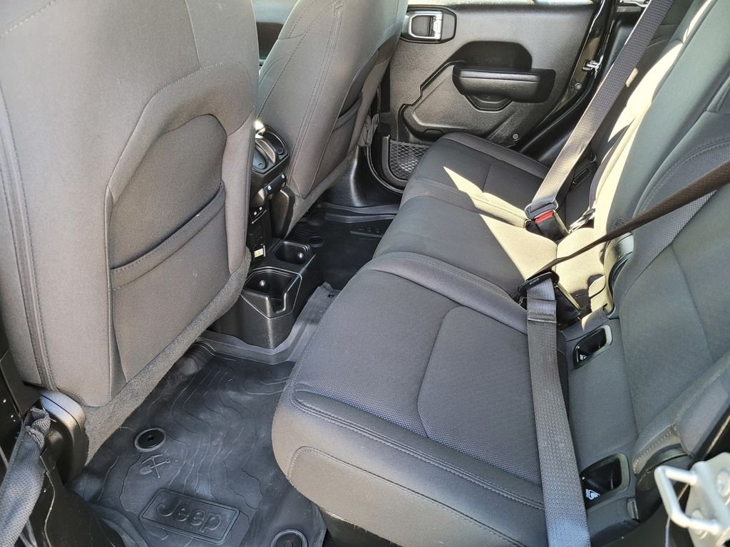 Used 2023 Black Jeep Willys image 12