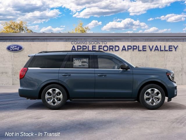 New 2027 Blue Metallic Ford Active image 5