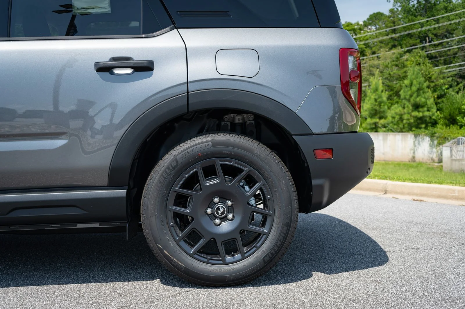 New 2026 Gray Ford Big Bend image 6