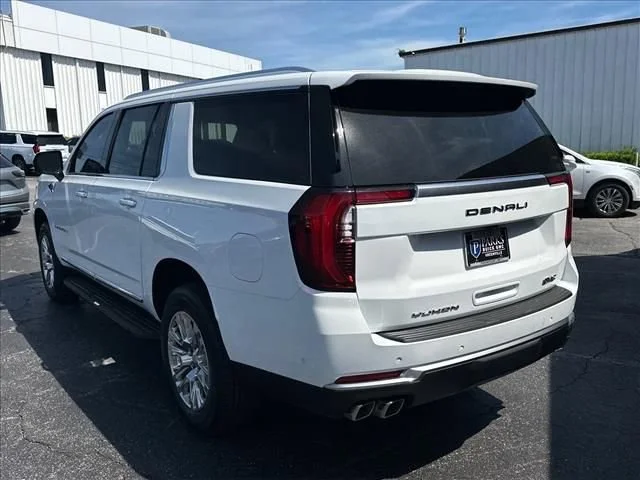 Certified Used 2026 Summit White GMC Denali image 8