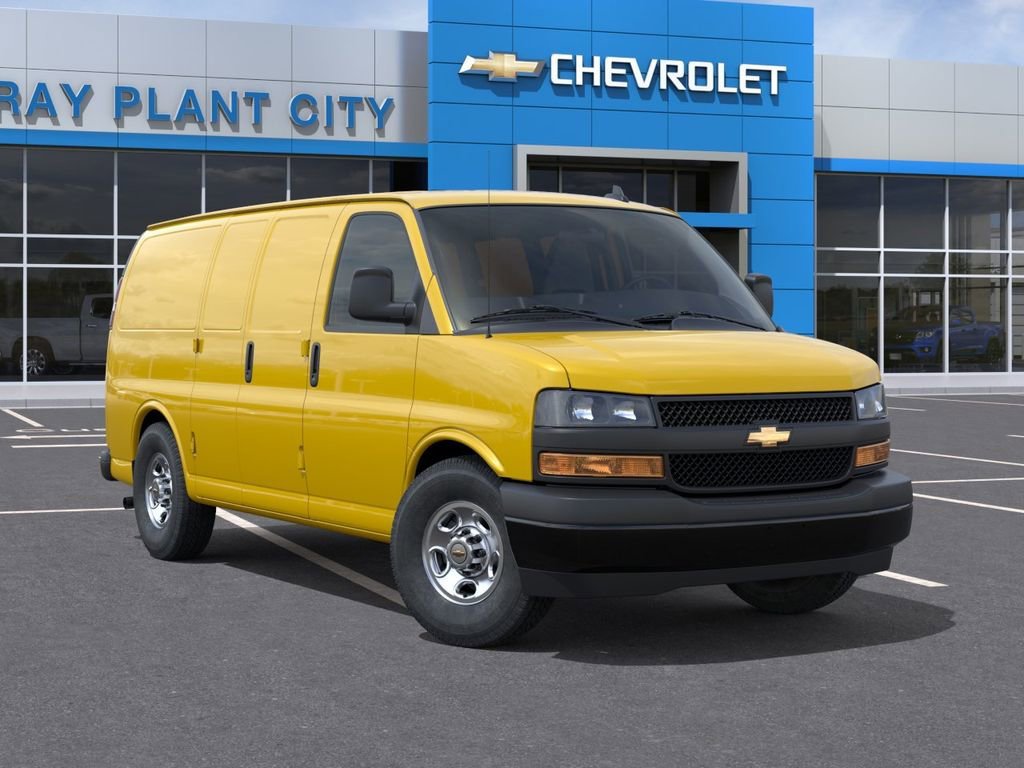 New 2025 Special Exterior Color Chevrolet WT image 7