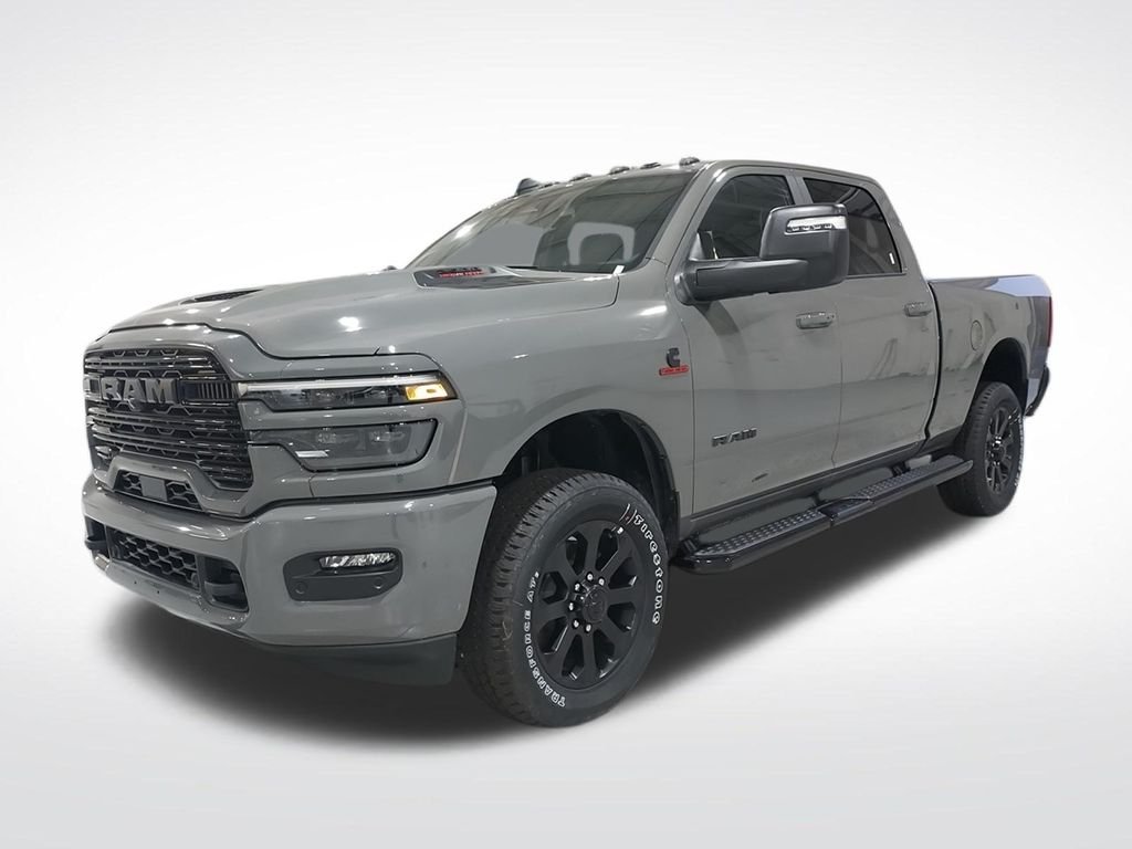 2026 RAM 2500 Laramie - Photo 6