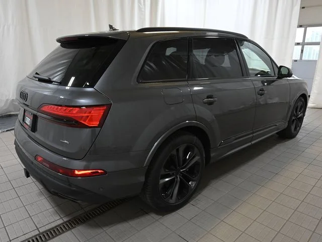 New 2026 Gray Audi 55 Premium Plus image 14