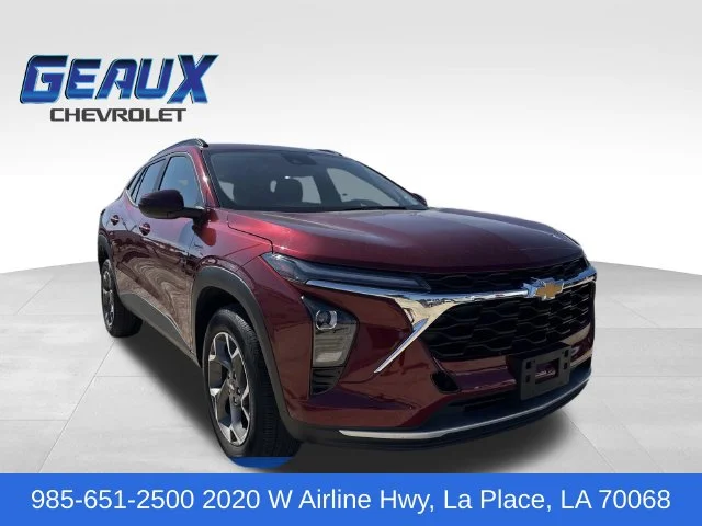 2025 Chevrolet Trax