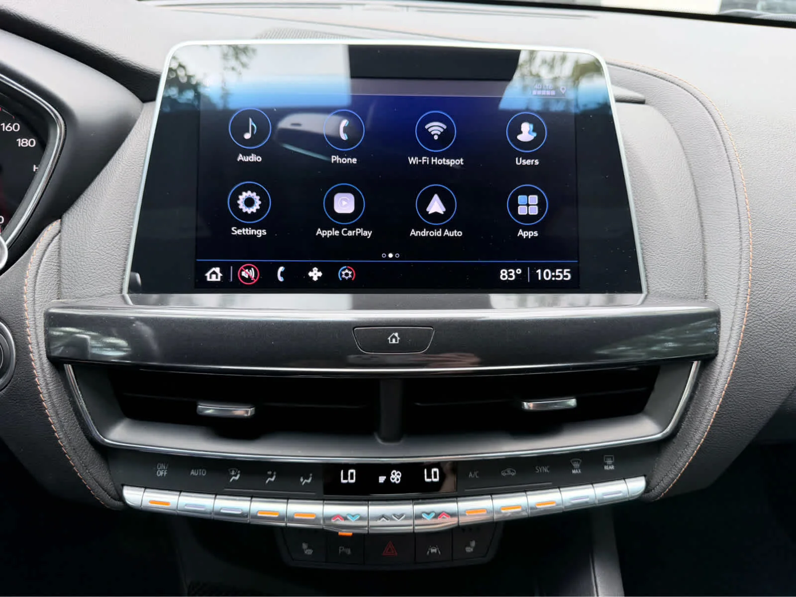 Certified Used 2022 Black Raven Cadillac V-Series image 19
