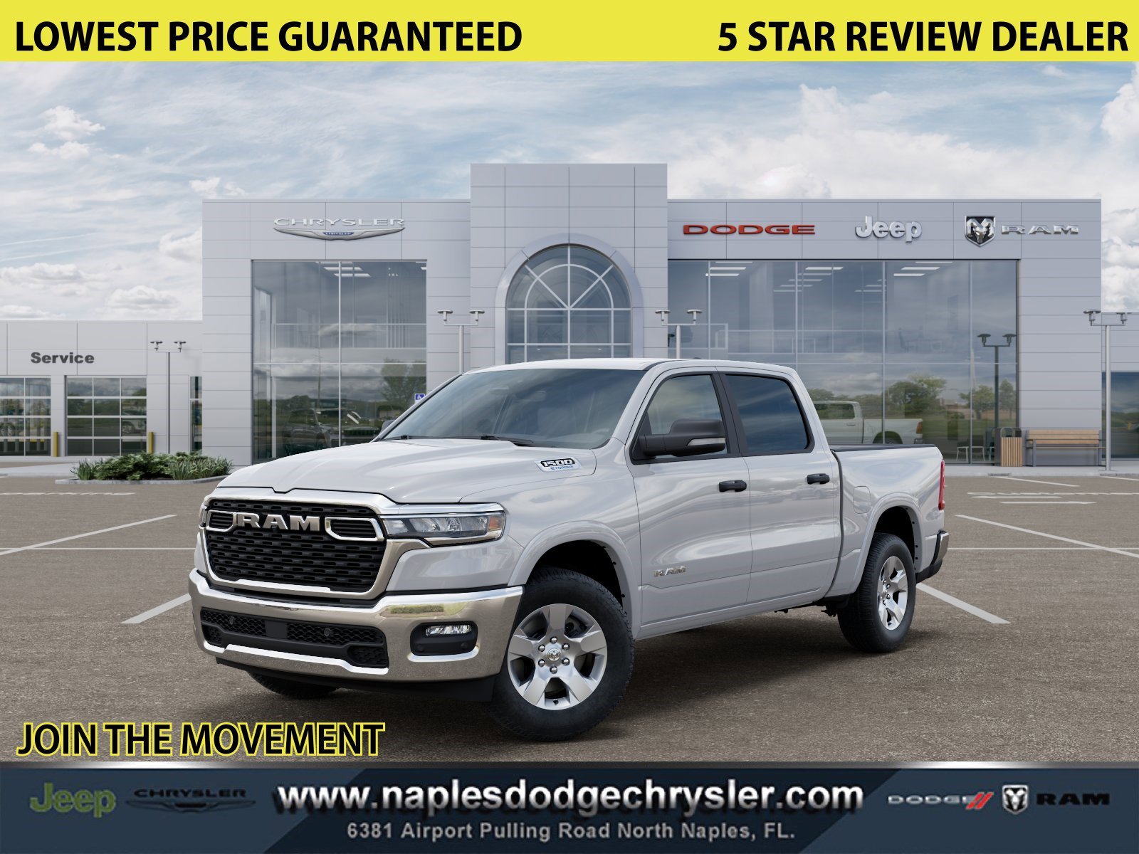 2026 RAM Ram 1500 Pickup Big Horn/Lone Star