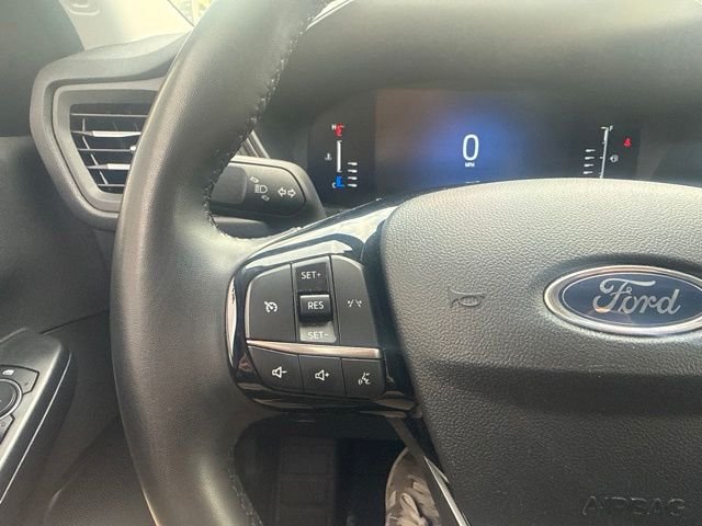 Used 2024 Black Metallic Ford Active image 18