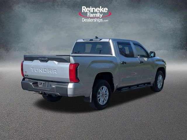 Used 2025 Celestial Silver Metallic Toyota SR image 5