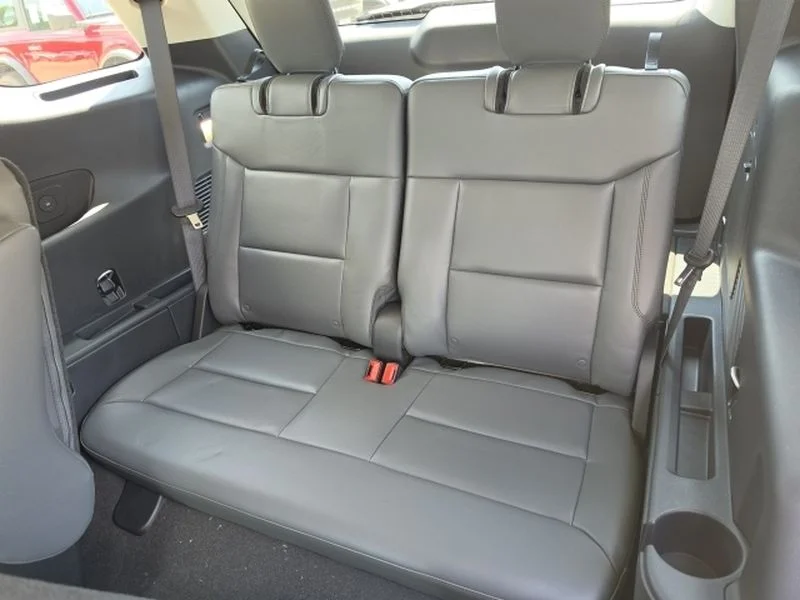 New 2026 Vapor Blue Metallic Ford Active image 11